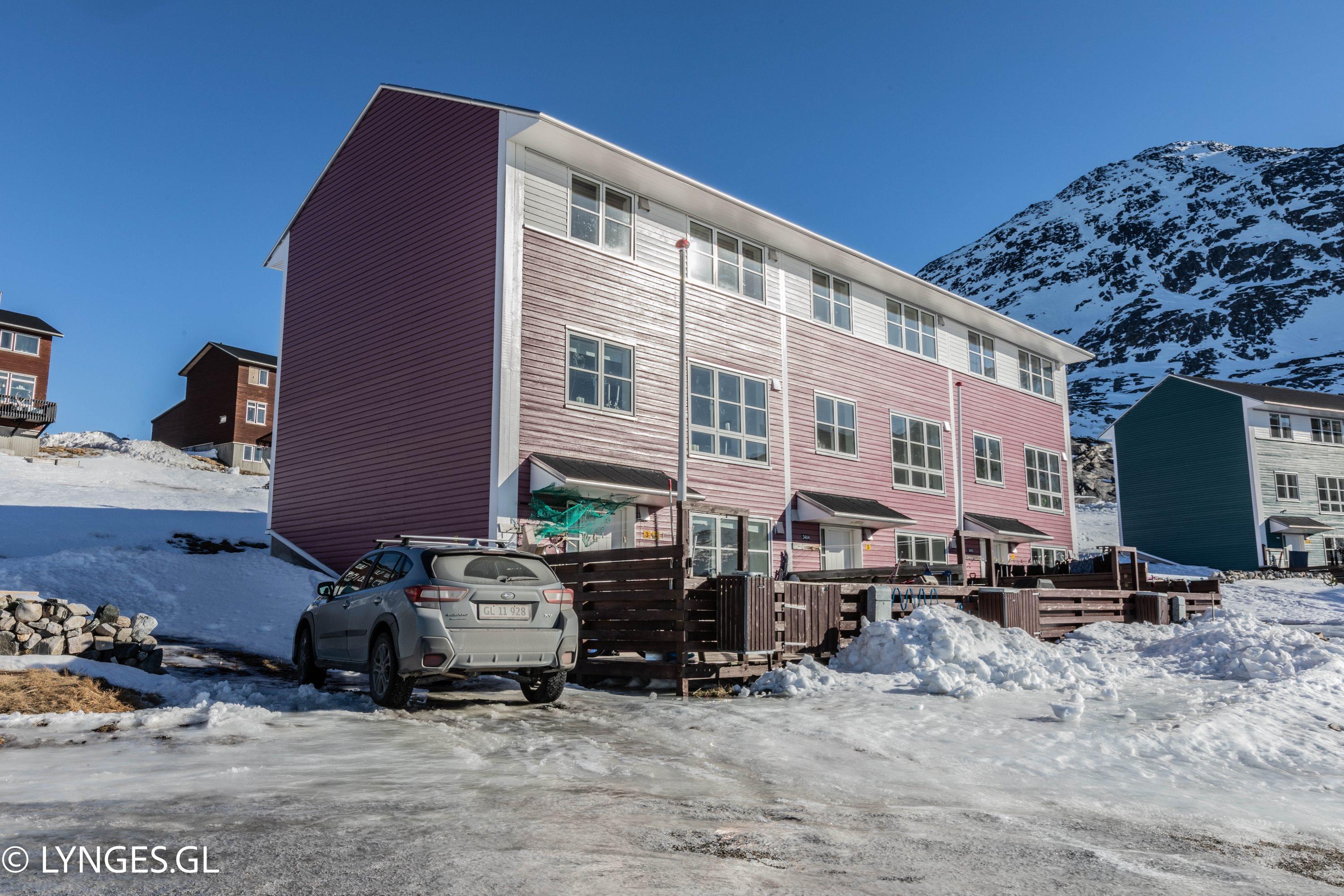 Kuanneq 3A, 3905 Nuussuaq | Lynges Bolig & Erhverv