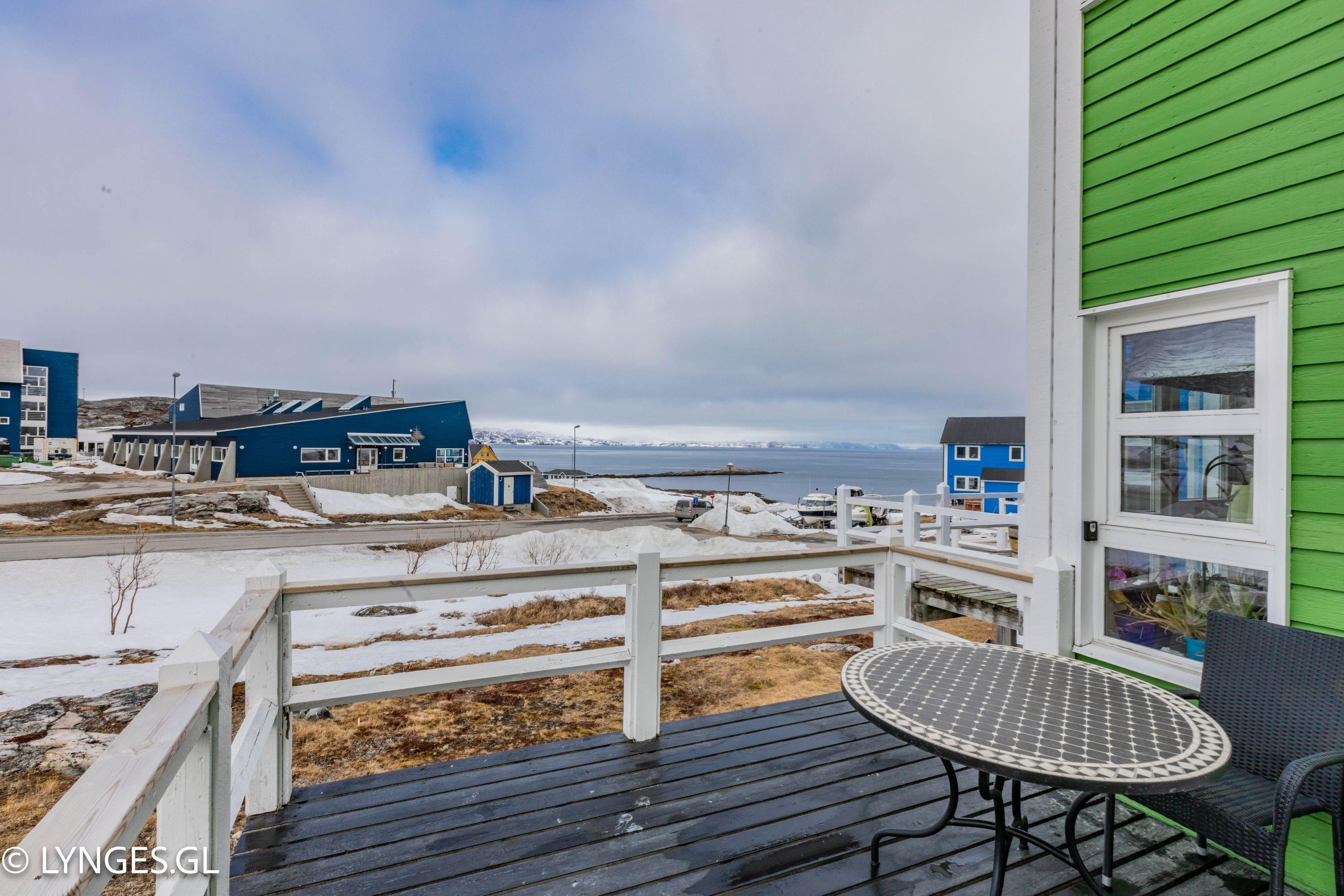 Tupaarnat 1, 3905 Nuussuaq | Lynges Bolig & Erhverv