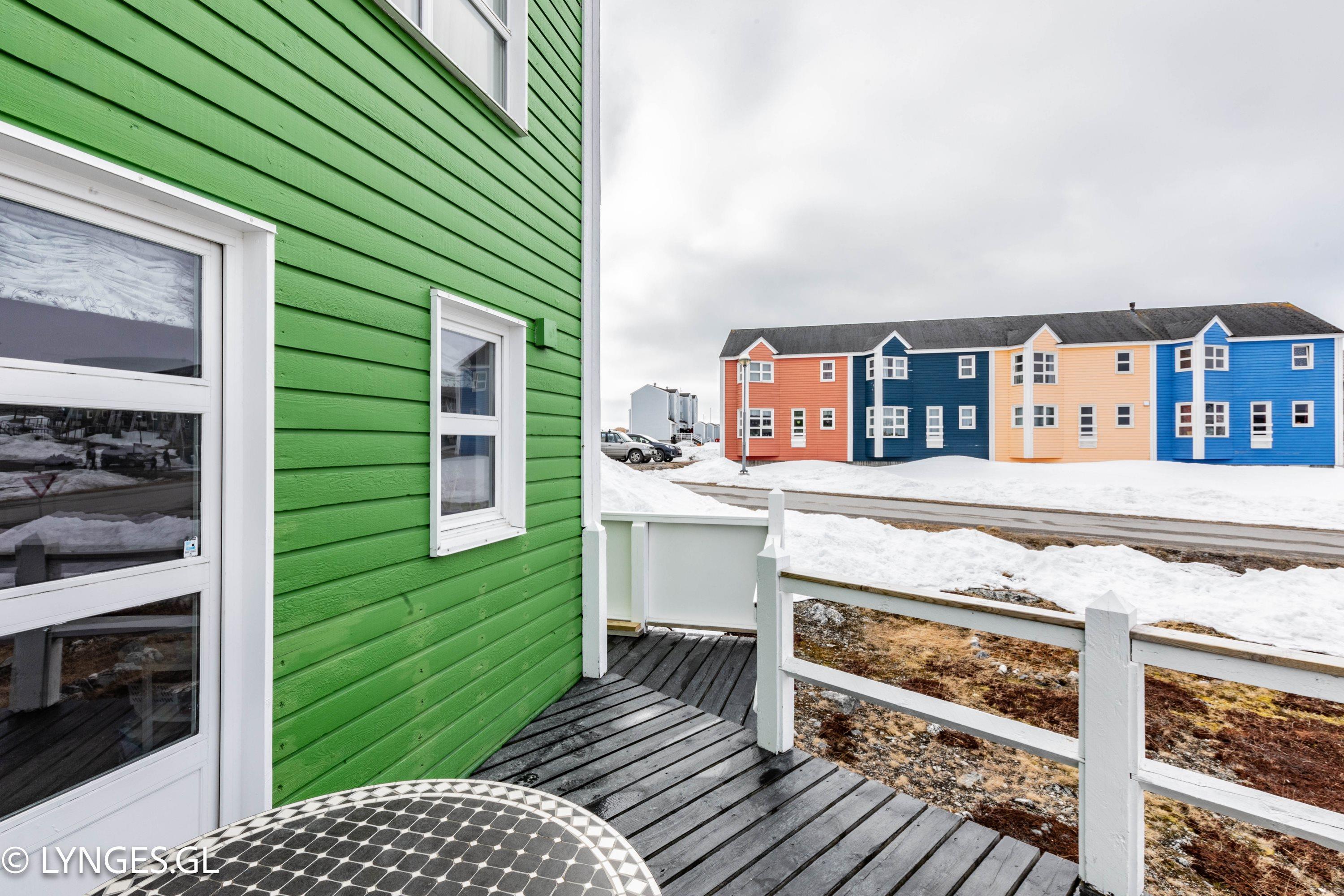 Tupaarnat 1, 3905 Nuussuaq | Lynges Bolig & Erhverv