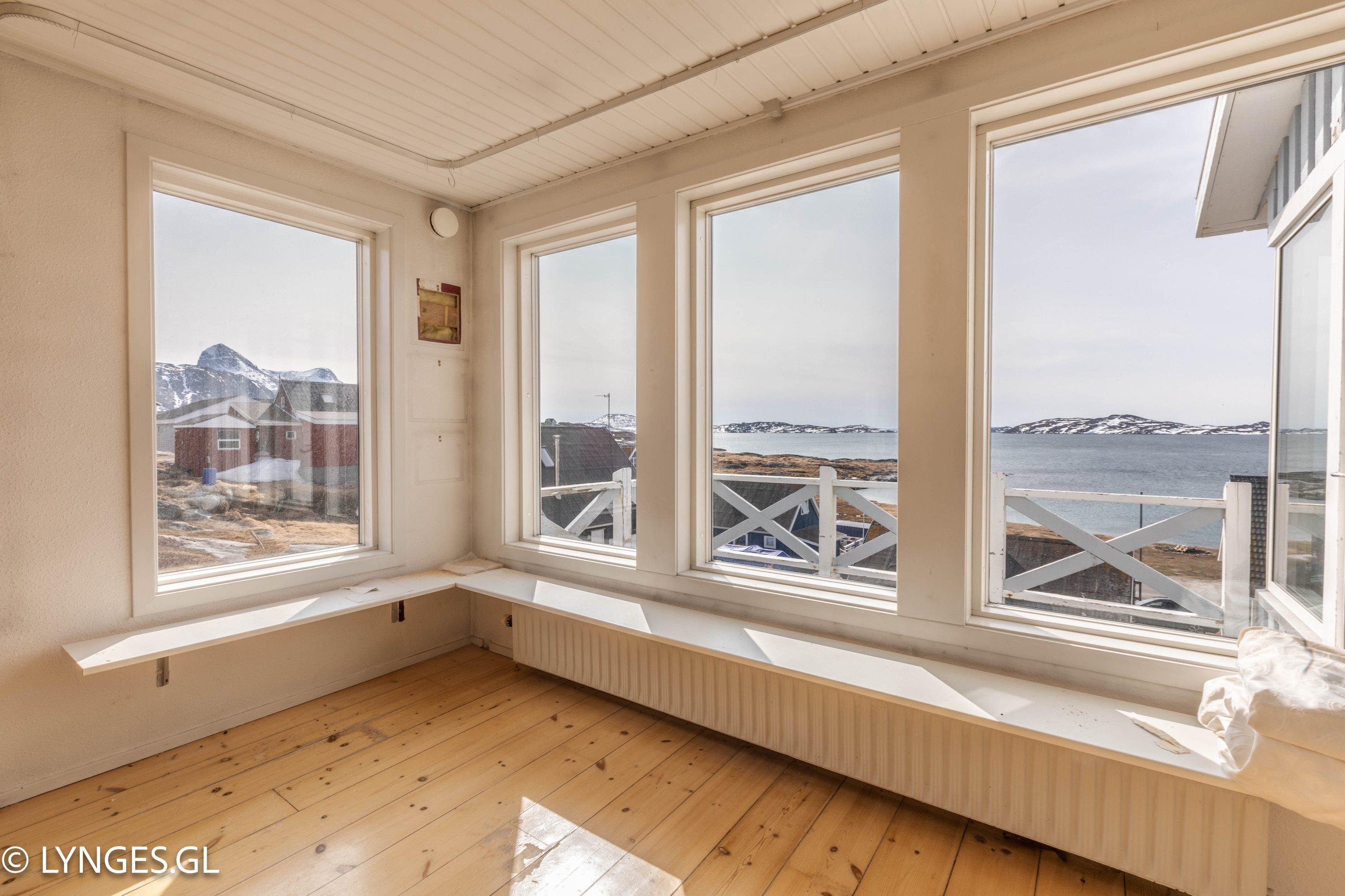 Saqqarliit 58, 3900 Nuuk | Lynges Bolig & Erhverv