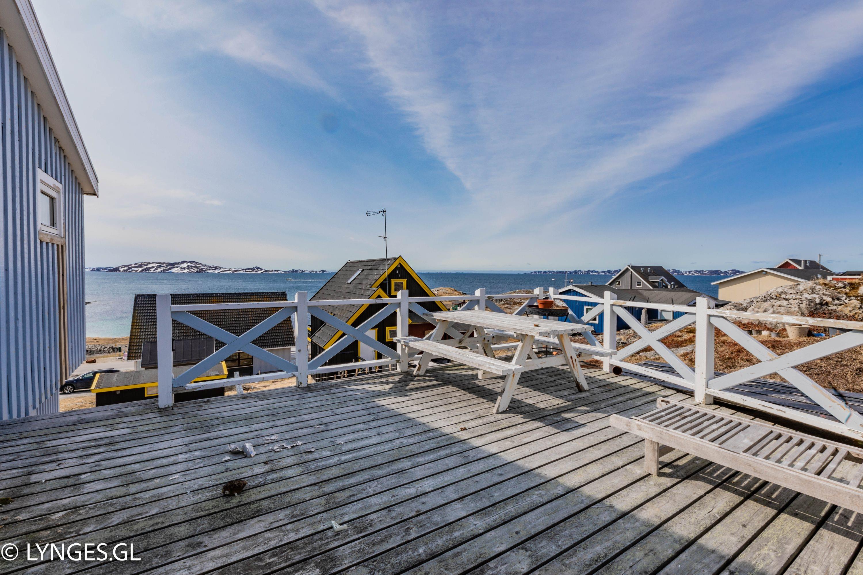 Saqqarliit 58, 3900 Nuuk | Lynges Bolig & Erhverv