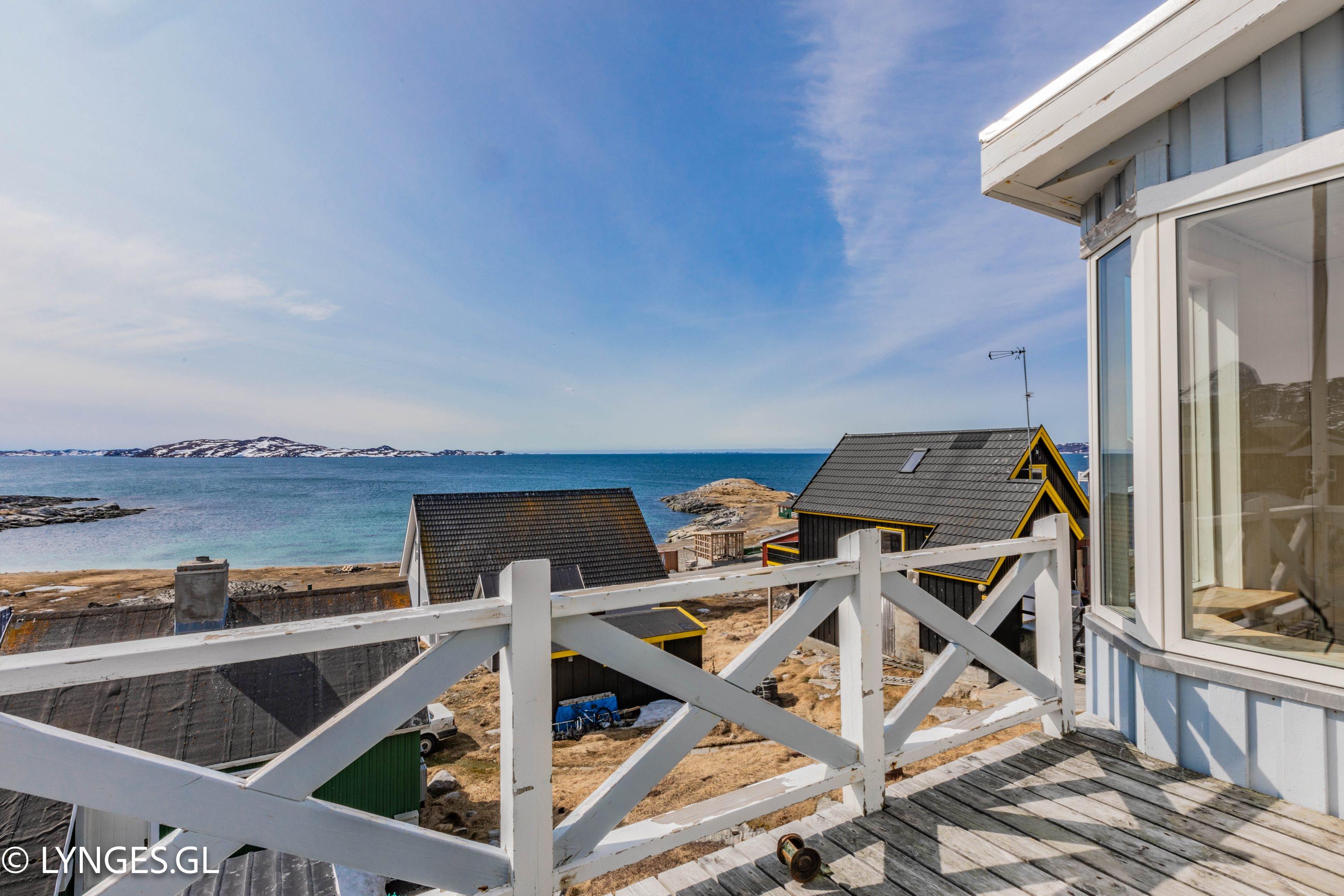 Saqqarliit 58, 3900 Nuuk | Lynges Bolig & Erhverv