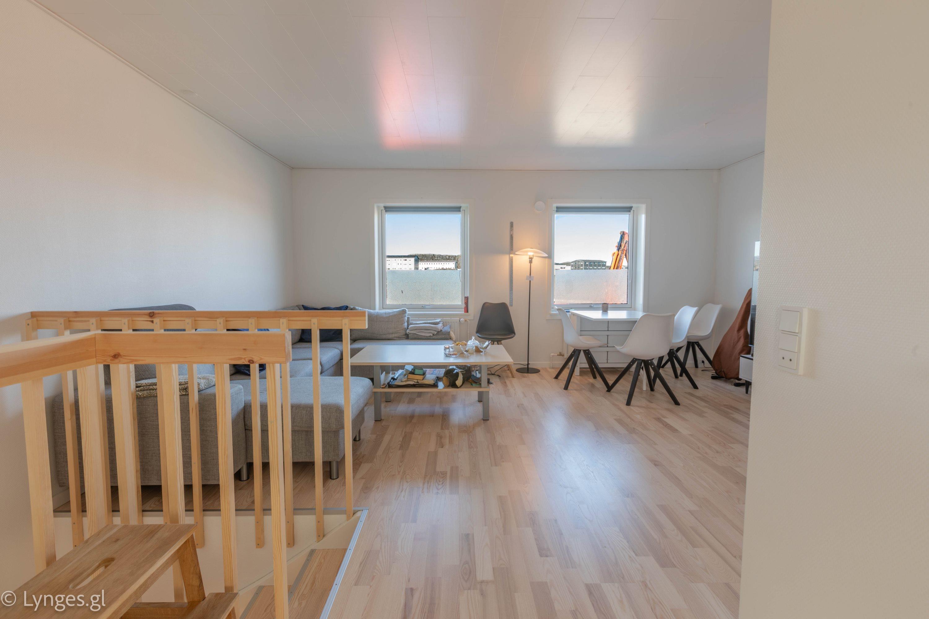 Manngua 13B, 3905 Nuussuaq | Lynges Bolig & Erhverv