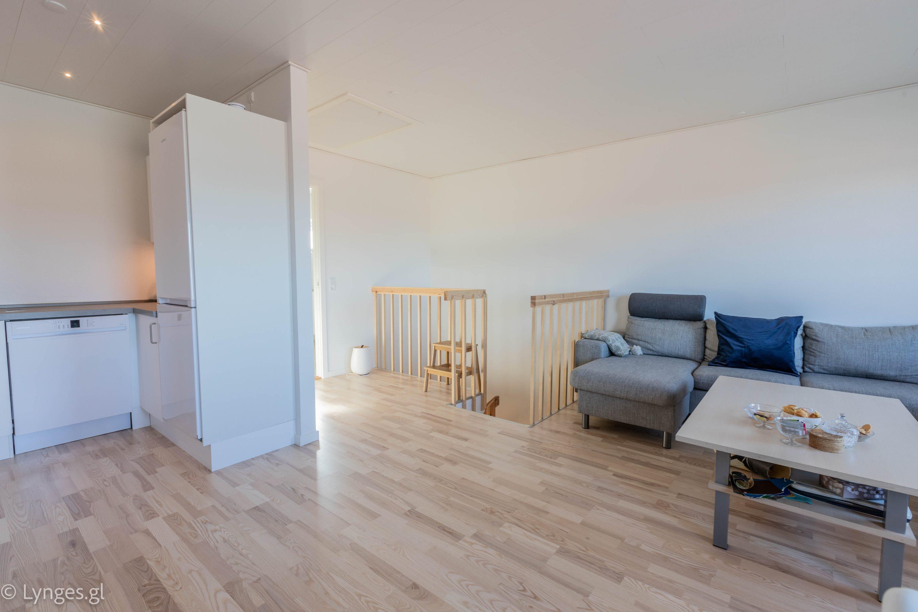 Manngua 13B, 3905 Nuussuaq | Lynges Bolig & Erhverv