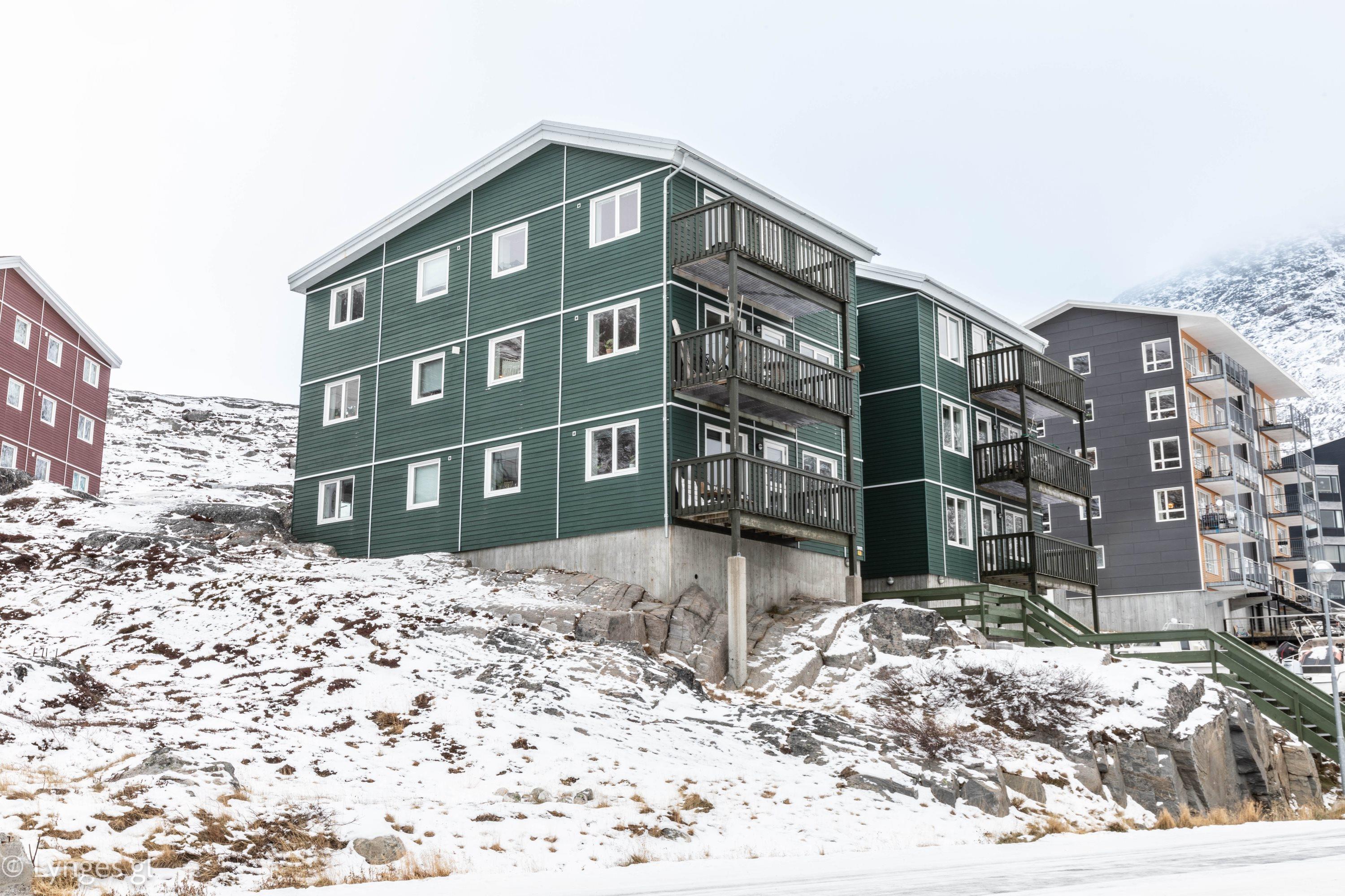 Uiffak 13, 101., 3905 Nuussuaq | Lynges Bolig & Erhverv