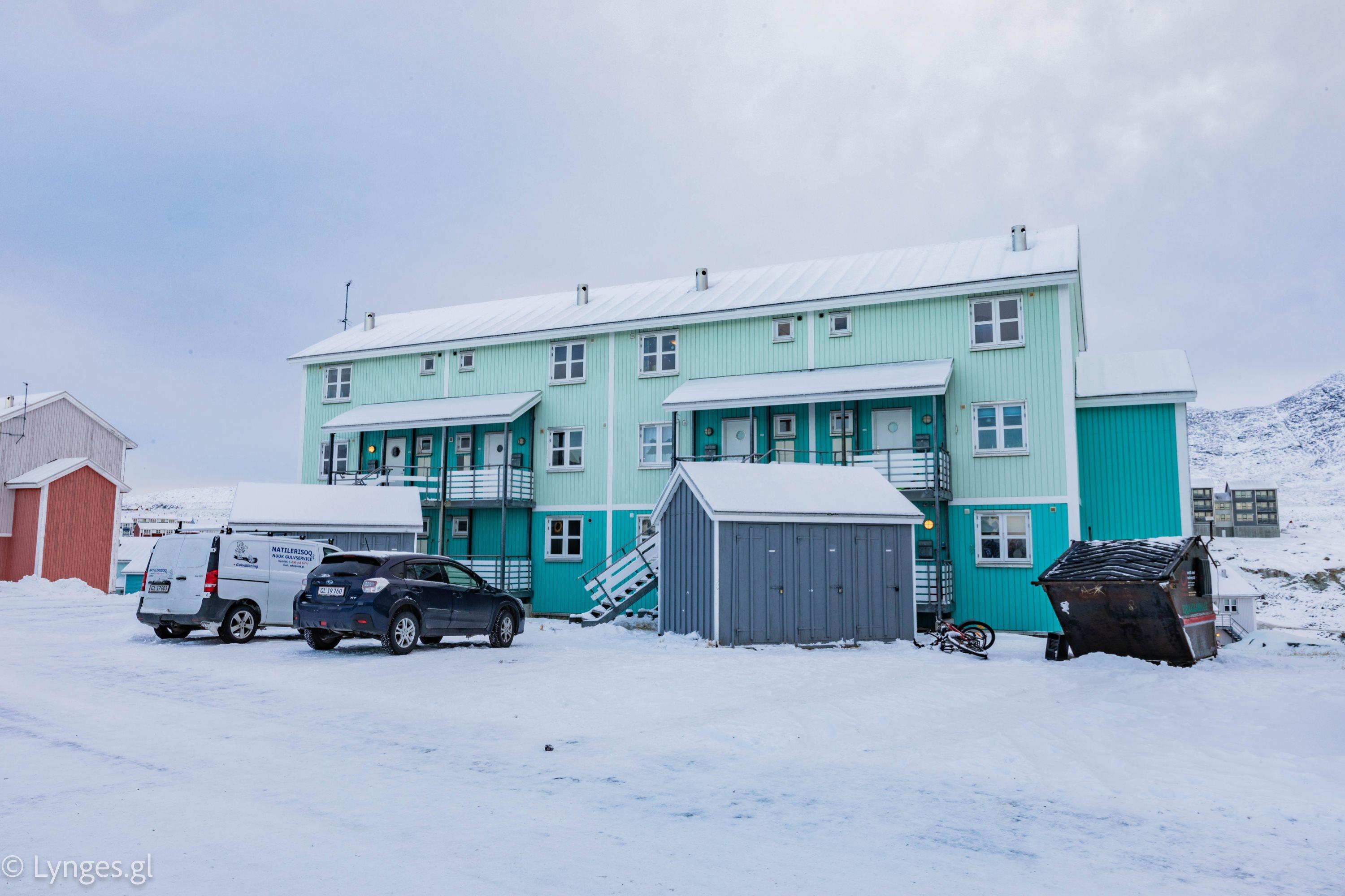 Atertaq 6, 104., 3905 Nuussuaq | Lynges Bolig & Erhverv