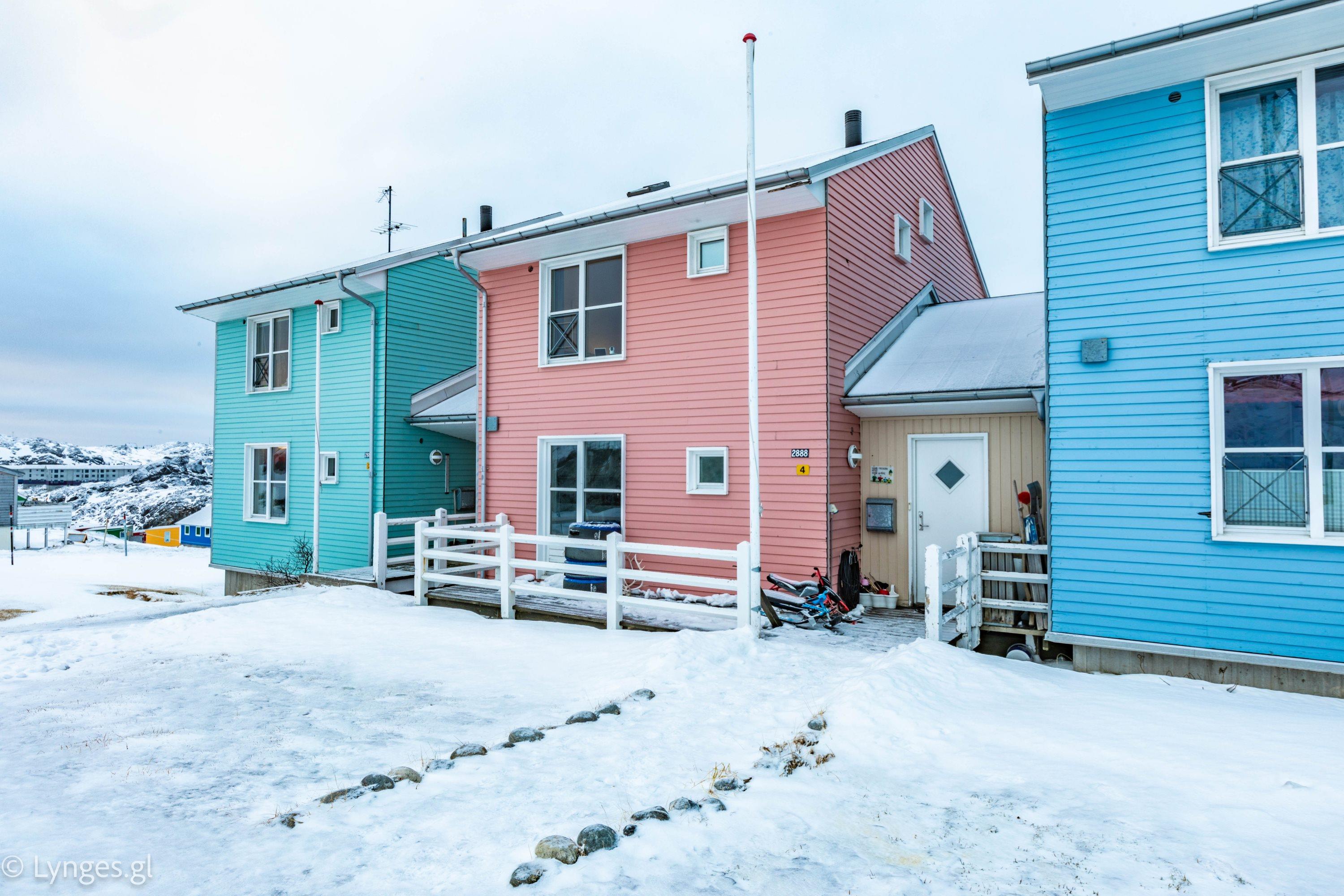 Kimmernat 4, 3905 Nuussuaq | Lynges Bolig & Erhverv