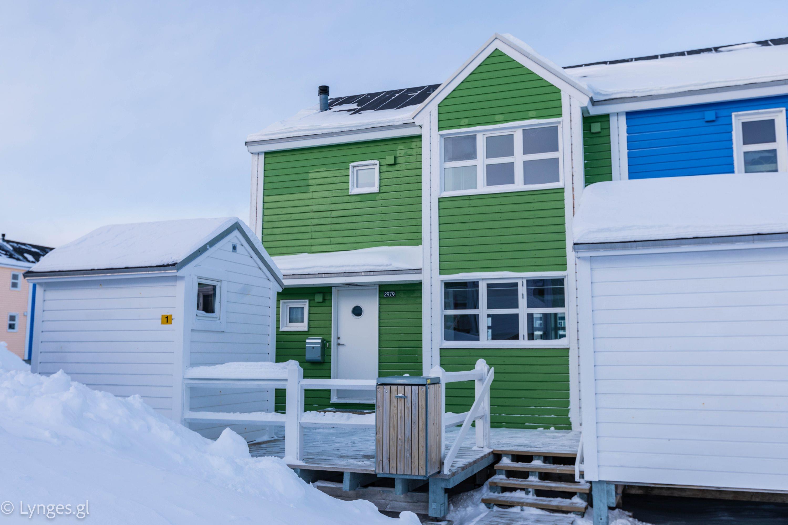 Tupaarnat 1, 3905 Nuussuaq | Lynges Bolig & Erhverv