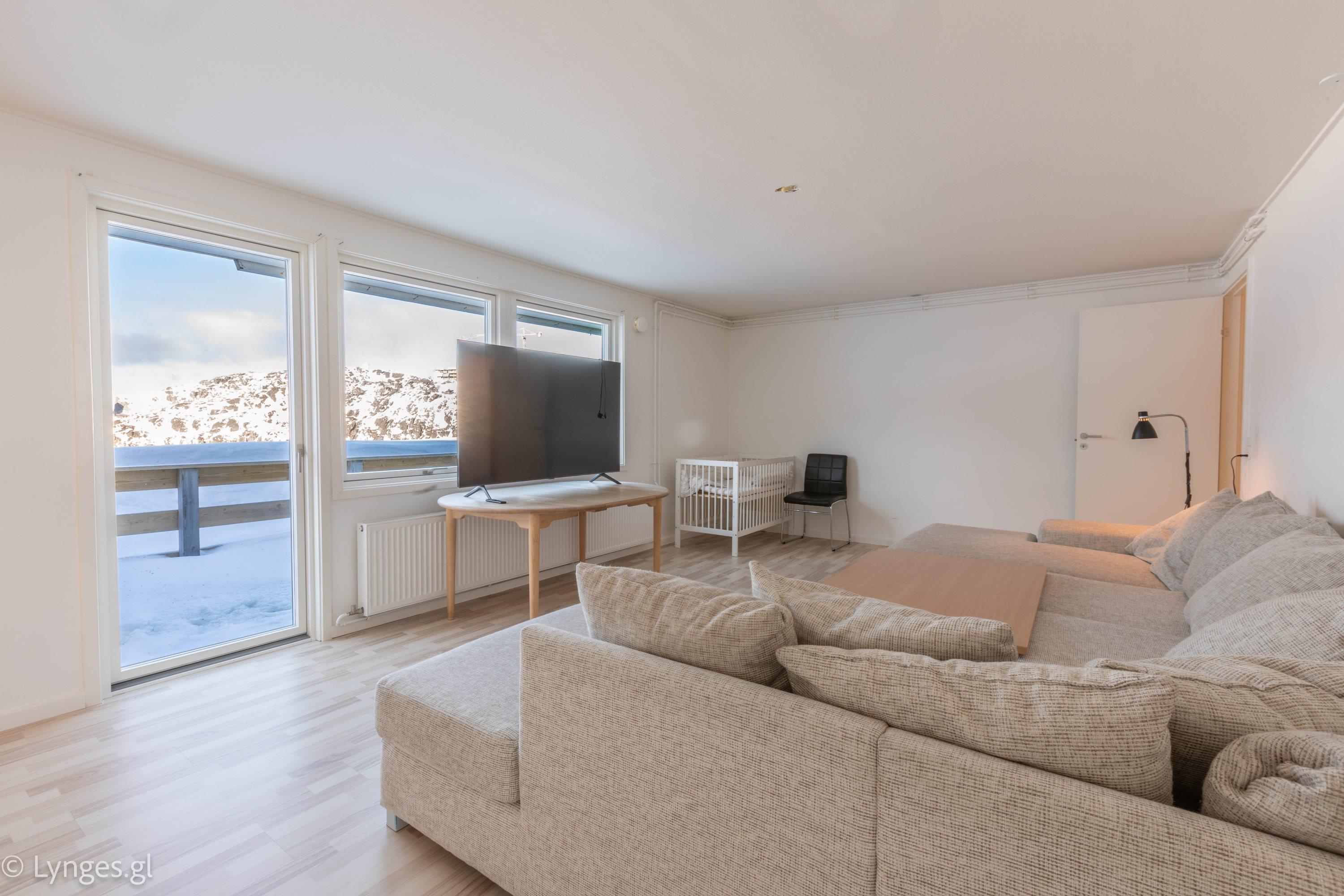 Manngua 21, 3905 Nuussuaq | Lynges Bolig & Erhverv