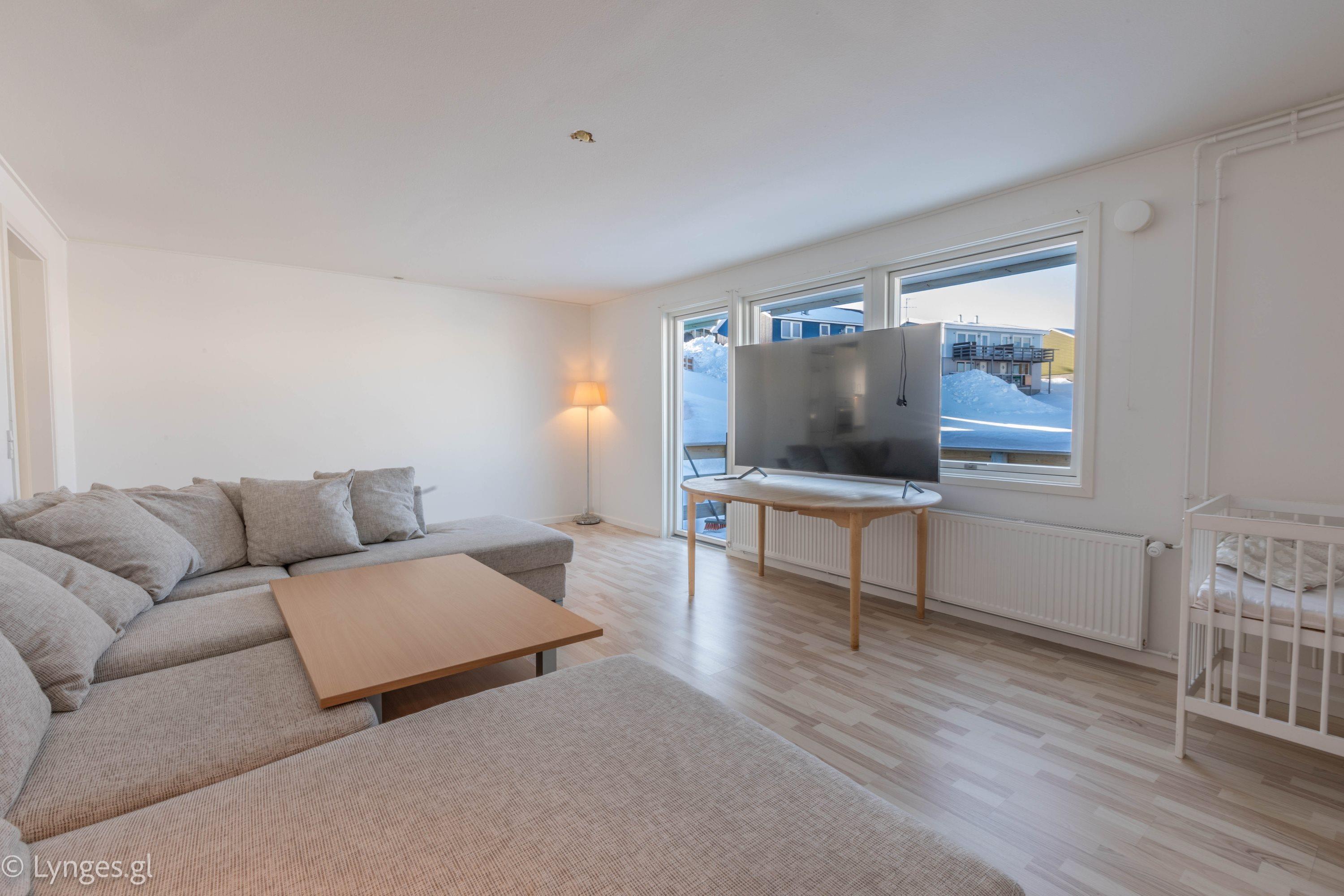 Manngua 21, 3905 Nuussuaq | Lynges Bolig & Erhverv