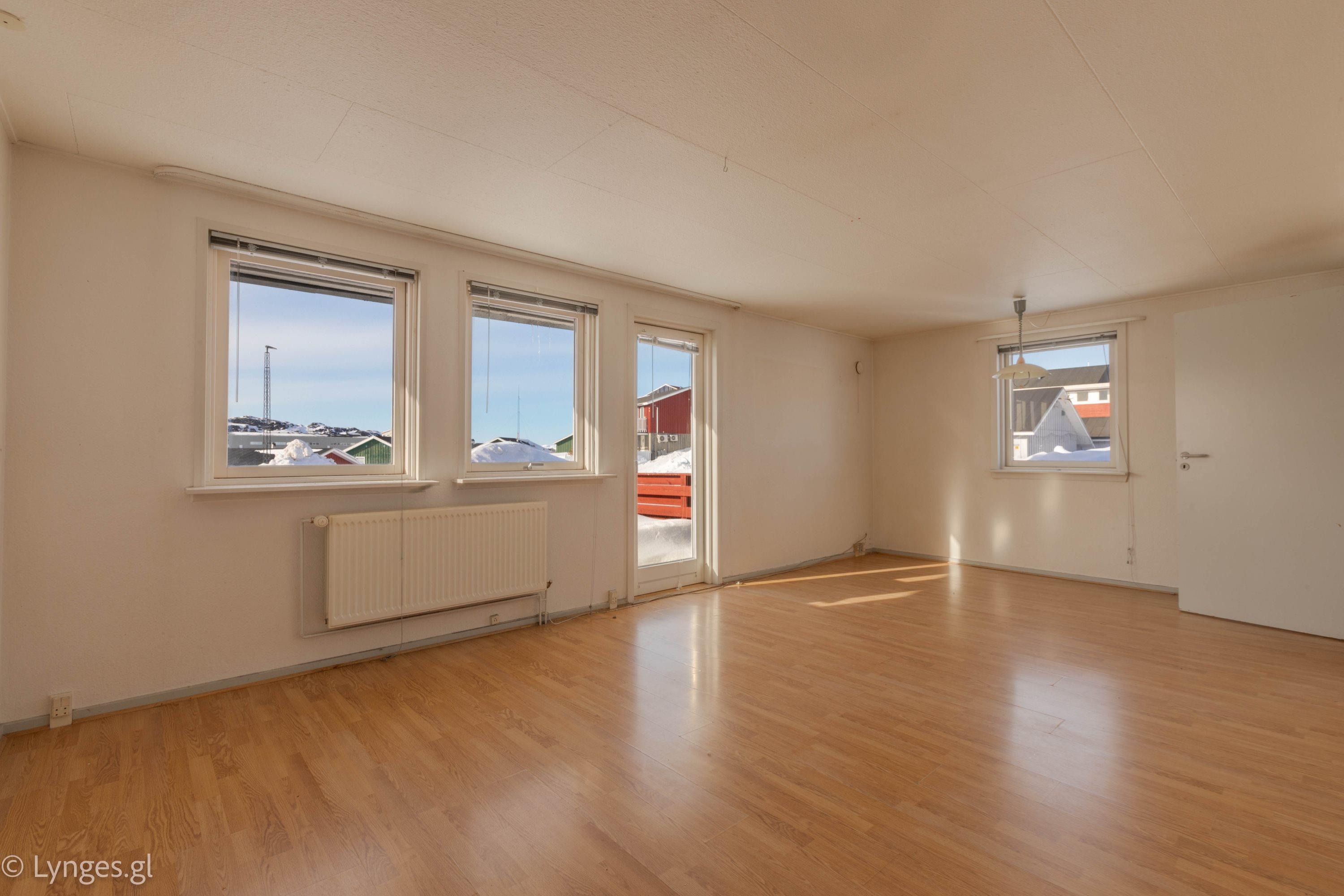 Manngua 1A, 3905 Nuussuaq | Lynges Bolig & Erhverv